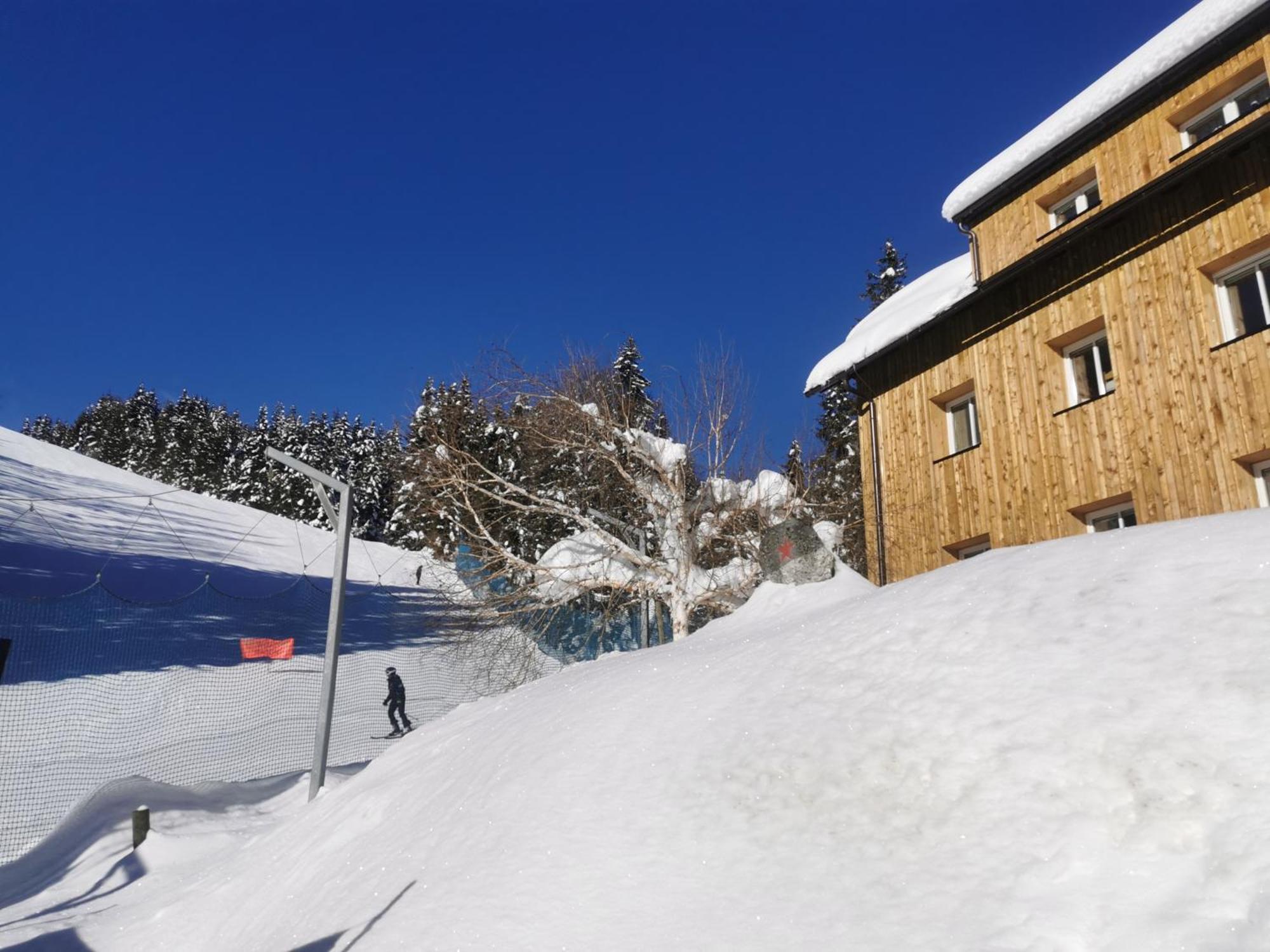 Apartments Rogla Jurgovo - Ski In Ski Out Lukanja Dış mekan fotoğraf