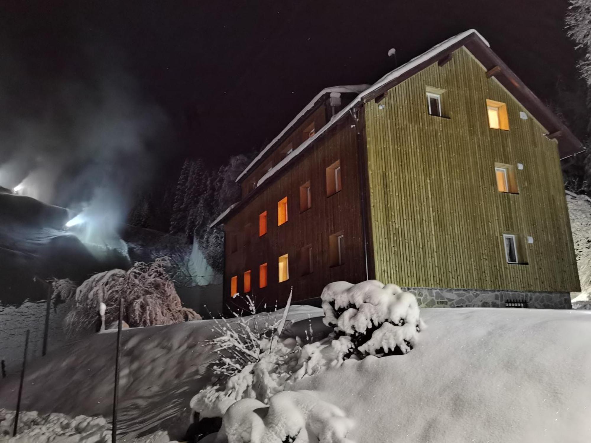 Apartments Rogla Jurgovo - Ski In Ski Out Lukanja Dış mekan fotoğraf